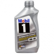 Mobil 美孚 1号 0W-40 SN 全合成机油 1QT