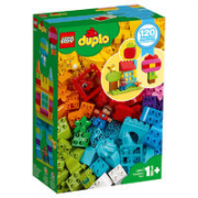 LEGO 乐高 DUPLO 得宝系列 10887 我的自由创意趣玩