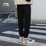 LI-NING 李宁 AKLQ031 男子休闲卫裤