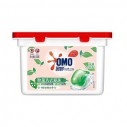 聚划算百亿补贴：OMO 奥妙 自然工坊 白茶洗衣凝珠 50颗