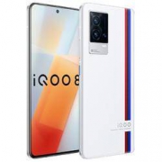 双11预售：iQOO 8 5G智能手机 12GB+256GB