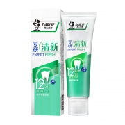 聚划算百亿补贴：黑人 专研清新牙膏 120g