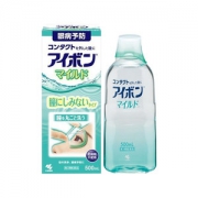 日本 小林制药 温和低刺激 洗眼液眼药水 500ml 缓解眼疲劳