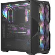 20点！酷冷至尊 TD500 MESH 机箱 黑色