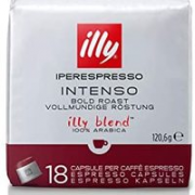 illy 意利 意式咖啡胶囊 120.6g