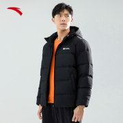 双11预售：安踏 羽绒服短款男 952147950C