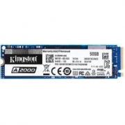 京喜APP：Kingston 金士顿 A2000系列 M.2 NVMe 固态硬盘 500GB