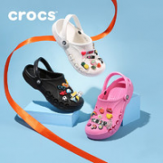 crocs 卡骆驰 10126Y 中性款洞洞鞋