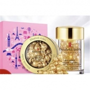 双11预售：Elizabeth Arden 伊丽莎白·雅顿 时空焕活胶囊精华液 （面胶60+眼胶60）
