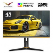 ENVISION 易美逊 小黄蜂 G28U9 28英寸IPS显示器（4K、144Hz、116%sRGB、HDR400）