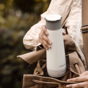 东菱 便携烧水杯 300ml 带泄压保护