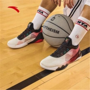 双11预售：ANTA 安踏 KT6 LOW 112131102YS 男子篮球鞋
