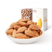 60年坚果老牌 天虹牌 美国加州原产 巴旦木仁 500g