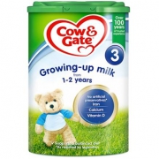 Cow&Gate 牛栏 配方婴幼儿奶粉 3段 800g
