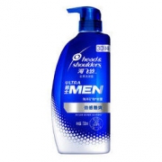 Head & Shoulders 海飞丝 劲感酷爽男士去屑洗发露 730ml