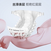 bebetour 纸尿裤SMLAirPro训练裤LXL试用装 5片