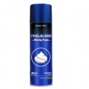 YINGJILI 英吉利 剃须泡沫男士 240ml