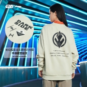20日20点：LI-NING 李宁 AWDRD57 中性运动卫衣