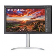 LG 乐金 27UP850-W 27英寸显示器（3840×2160、60Hz、5ms）