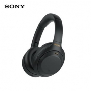双11预售：SONY 索尼 WH-1000XM4 头戴式蓝牙降噪耳机 黑色