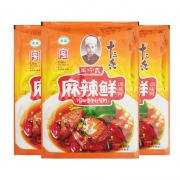 王守义 麻辣鲜 调味料 90gx3袋