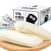 88VIP！小白心里软 夹心面包 酸奶味 420g