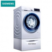 双11预售：SIEMENS 西门子 WN54A1X00W 洗烘一体机 10公斤