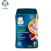 Gerber 嘉宝 婴儿谷物米粉  227g