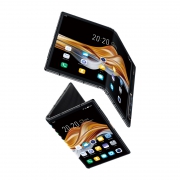 1日0点：ROYOLE 柔宇 FlexPai 2 5G折叠屏手机 8GB+256GB