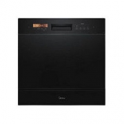 Midea 美的 E7 台嵌两用洗碗机 10套 曜石黑