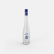 天猫U先：小刀 白酒 酒醇香系列 浓香型42度 500ml/瓶