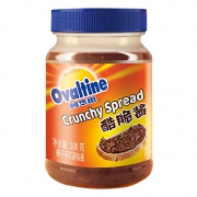 88vip：Ovaltine 阿华田 酷脆 榛子可可调味酱 200g*3件