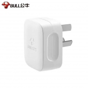 BULL 公牛 GNT-10S 三脚10A插头