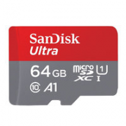 SanDisk 闪迪 至尊高速移动版 TF存储卡 64GB