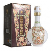 SITIR 四特酒 东方韵 弘韵 52%vol 特香型白酒 500ml 单瓶装