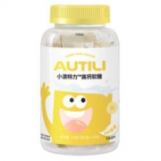 AUTILI 澳特力 儿童高钙软糖 45粒 乳酸菌味