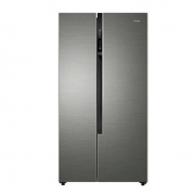 Haier 海尔 BCD-520WDPD 对开门冰箱 520L 深空灰