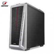 COLORFUL 七彩虹 iGame M380 游戏台式机 黑色（R5-3600、RTX 2060 6G、16GB、500GB SSD、风冷）