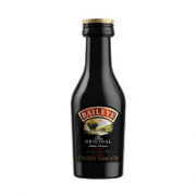 BAILEYS 百利甜酒 爱尔兰原装百利甜酒   50ml