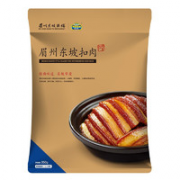 眉州东坡 王家渡东坡扣肉 350g*3袋