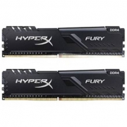 双11预售： Kingston 金士顿 FURY 16GB(8G×2)套装 DDR4 3733 台式机内存条