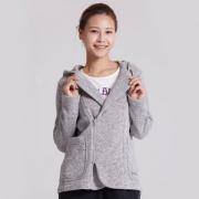 地球科学家 Polartec Thermal Pro 女高保暖厚抓绒衣