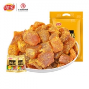 佳宝 清喉爽凉 佛手果 500g 约65小包