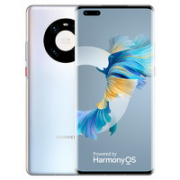 HUAWEI 华为 Mate 40 Pro 有充版 4G手机 8GB+128GB 秘银色