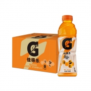 88VIP：GATORADE 佳得乐 运动型功能饮料 橙味 600ml×15瓶 *3件