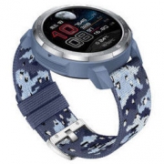 HONOR 荣耀 GS Pro 智能手表 48mm 潮汐蓝表盘 潮汐蓝橡胶表带（血氧、GPS、扬声器、温度计）
