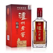 LUZHOULAOJIAO 泸州老窖 特曲 52度 浓香型 580ml