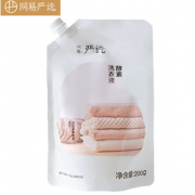 YANXUAN 网易严选 酵素洗衣液 200g 英国梨香