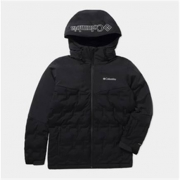 双11预售：Columbia 哥伦比亚 EE0901 男子羽绒服 550蓬