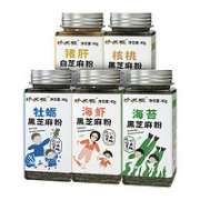 好米畈 儿童辅食黑芝麻粉 40g